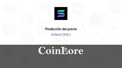 Predicci N Del Precio De Solana Sol Para