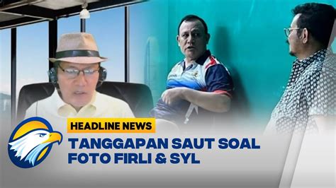 Firly Bertemu SYL Saut Situmorang Bisa Terancam 5 Tahun Bui YouTube