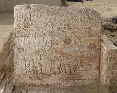 Archaeologists In Egypt Have Discovered A 3200 Year Old Underground