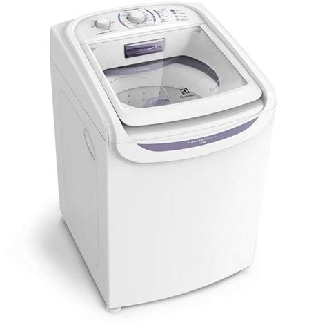 Lavadora de Roupas Turbo Economia Electrolux 13 Kg Automática Branca