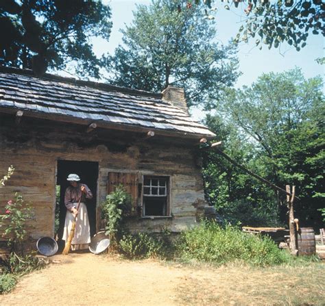 Lincoln Boyhood National Memorial | memorial site, Indiana, United ...