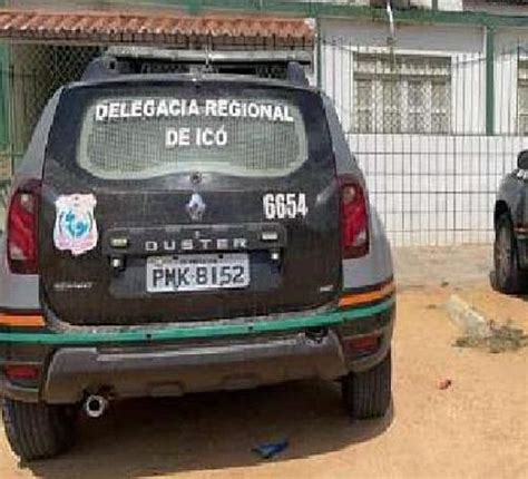 Suspeito De Viol Ncia Contra Idoso Preso Em Flagrante Pela Pol Cia