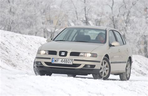 Żarówki Seat ToLED o II 19982004 jakie potrzebne do wymiany