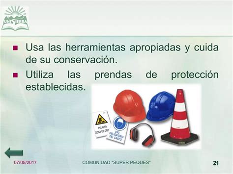 Ergonomía Higiene Y Seguridad Industrial Ppt