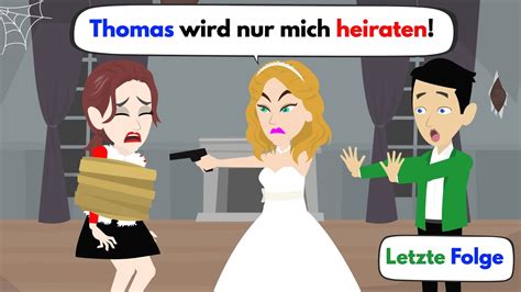 Deutsch Lernen Mia Hat Sarah Entf Hrt Letzte Folge Wortschatz Und