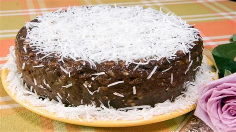 Como Fazer Um Bolo De Chocolate Coco Delicioso Receitei Top