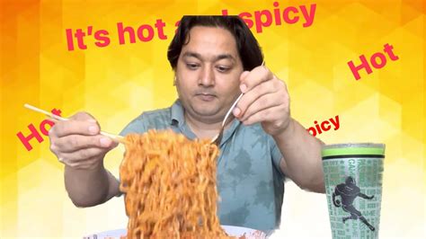 Spicy Hot Ramen Youtube