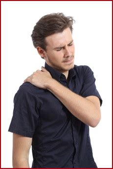 Shoulder Joint Pain Relief - Health Tips From The Professor