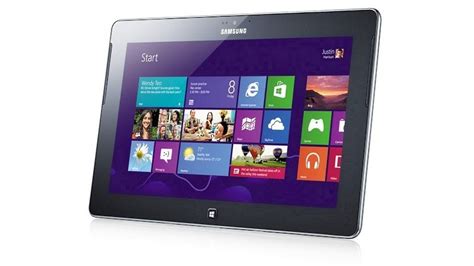 Samsung Ativ Tab Erstes Windows Rt Tablet Auf Der Ifa Zu Sehen