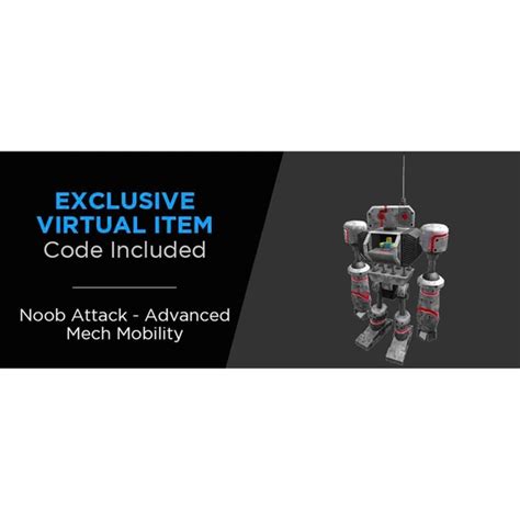 Roblox Noob Attack Mech Mobility Imagination Figure Smyths Toys Uk