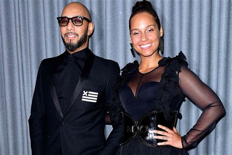 Alicia Keys Loves Surprise Dates with Swizz Beatz