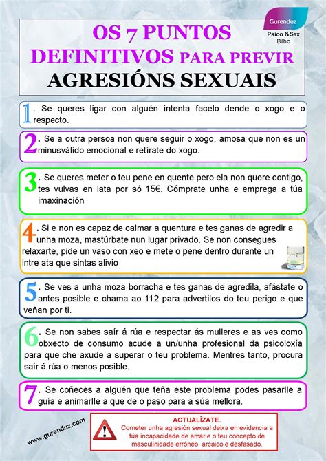 “la Guia Definitiva Para Prevenir Agresiones Sexuales” Gurenduz