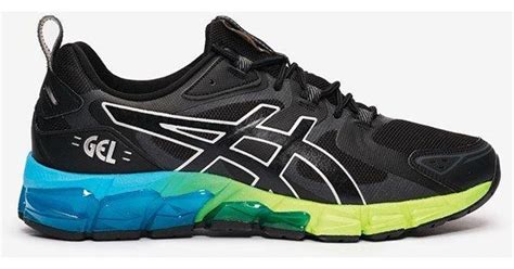 Asics Synthetic Gel Quantum 180 In Black For Men Lyst