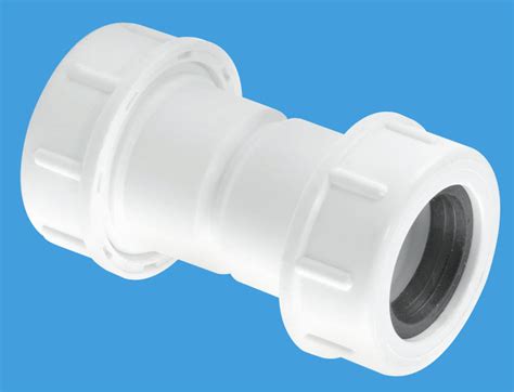 Mcalpine Universal Overflow Connector 1923mm