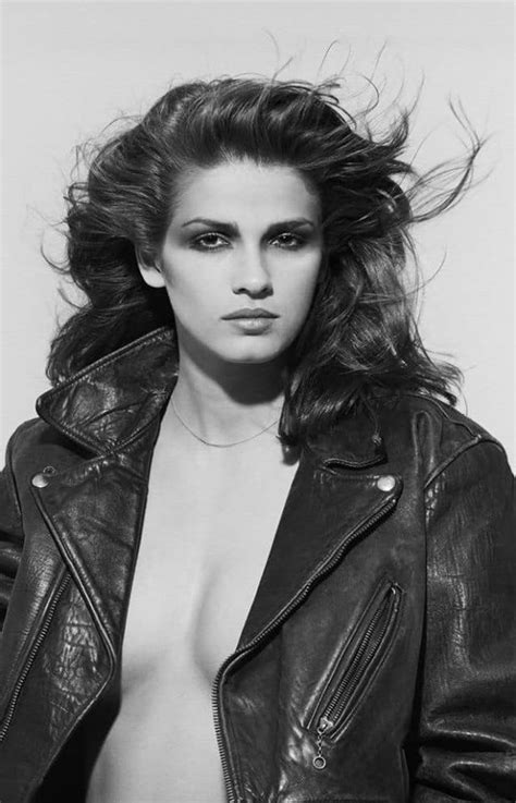 Gia Carangi Photographed By Lance Staedler