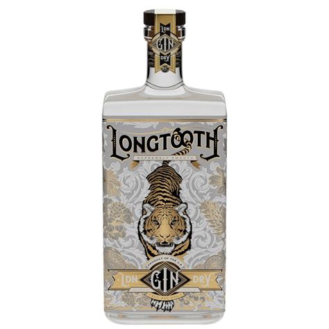 London Dry Gin - 10% of profits go to the WWF’s crucial work.