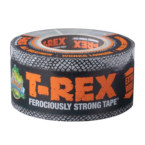 Amazon T Rex Tape Extra Wide Duct Tape With UV Resistant