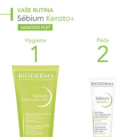 BIODERMA Sébium Kerato+ 30 ml - Dermocentrum