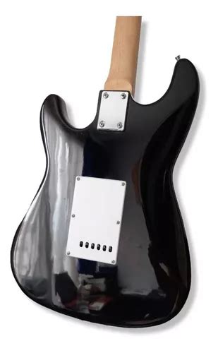 Guitarra El Ctrica Tipo Stratocaster Con Amplificador Ga En Venta