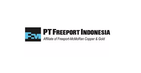 PT Freeport Indonesia PTFI Membuka Lowongan Kerja Untuk Lulusan S1