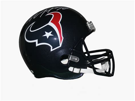 Deandre Hopkins Autographed Houston Texans Full Size Houston Texans