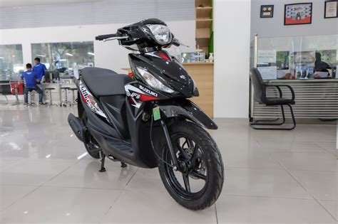 Motor Matic Suzuki Beserta Harganya Pilihan Menarik Untuk