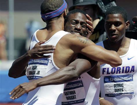 Aandm Florida Tie For National Track And Field Crown