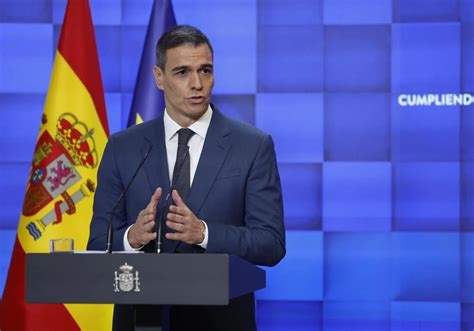 En directo Sánchez defiende con pasión el pacto con ERC y va al