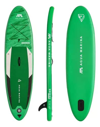 Tabla Inflable Breeze Paddle De Remo De Cm Cuotas Sin