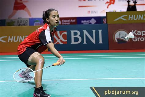 Profil Mutiara Ayu Atlet Asal Jawa Timur Juara Tunggal Putri