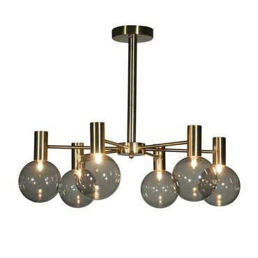 В продаже 🚩 Потолочная люстра Arte Lamp Calice — купить по цене 5100.0 ...