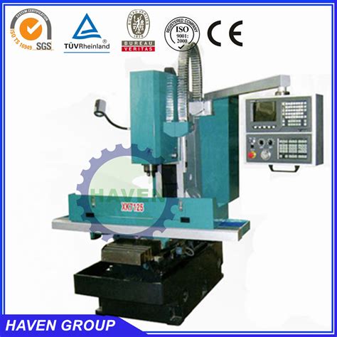 Metal Cutting Industrial Cnc Milling Machine Xk China Milling