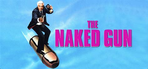 The Naked Gun From The Files Of Police Squad 1988 Review Shat The