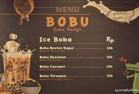 Selalu Diperbarui Menu Kopi Buaya Cijantung