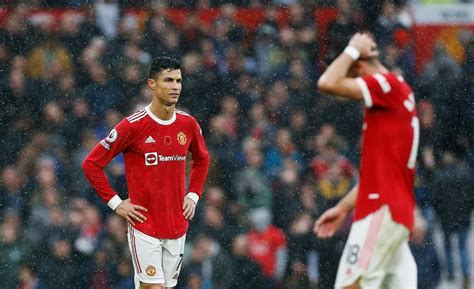 El Castigo Del Manchester United A Cristiano Ronaldo Por Su