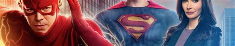 1080x216 Resolution DC Flash Crossover Superman and Lois 2022 HD ...