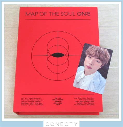 Yahooオークション 防弾少年団 Bts Map Of The Soul On E Dvd トレ