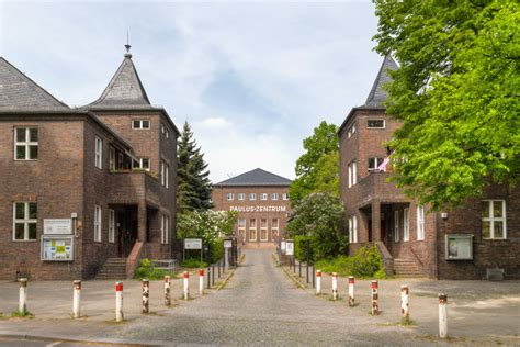 Geschäftsstelle Diakonisches Werk Steglitz und Teltow Zehlendorf