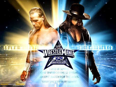 Ten Years Later Undertaker And Shawn Michaels Is Still The Goat Lafb