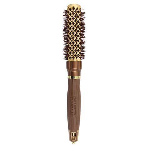 Olivia Garden Nanothermic Ceramic Ion Powergrip Round Brush