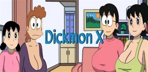 Dickmon X Latest Version Apk Download Juxia