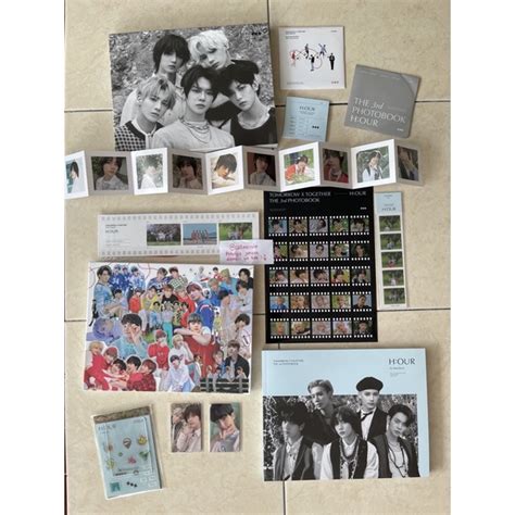 Jual Sharing Txt Rd H Our Photobook In Suncheon Extended Indonesia