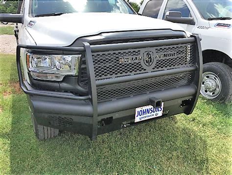 2019 2021 Dodge Ram 4500 5500 Bumpers Bumperstock