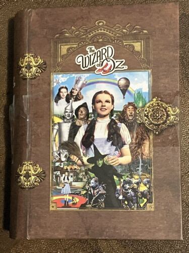 MasterPieces The Wizard Of Oz Dorothy Jigsaw Puzzle Book Box 1000pc 19