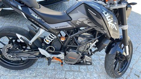 Ktm Duke S Rie Limitada Aceito Troca Celindrada Superior Sever