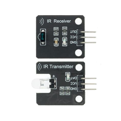 Transmitir Y Recibir M Dulo Transmisor Infrarrojo Ir Digital Khz