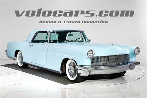 1956 Continental Mark II | Classic & Collector Cars