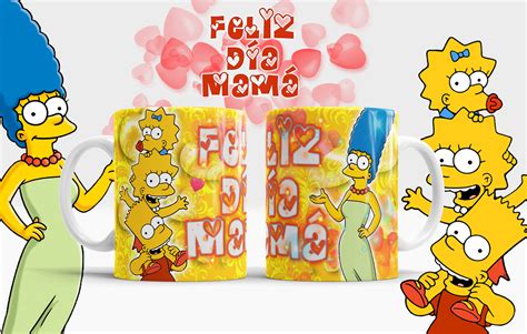 Feliz Dia Mama Tazas 15 CRAZY CUPS CR