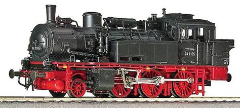 Roco Steam Locomotive BR 74 EuroTrainHobby