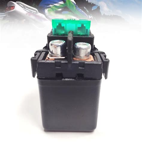 Starter Relay Solenoid For KAWASAKI VN800 VN 900 VN2000 VN1500 VULCAN